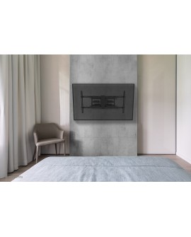 Uchwyt ścienny NewStar NEOMOUNTS WL40-550BL18 TV SET ACC WALL MOUNT