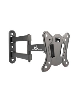 MACLEAN UCHWYT DO TELEWIZORA LUB MONITORA MAX. VESA 100X100, 13-32", 30KG, CZARNY MC-417