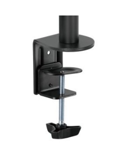 MACLEAN UCHWYT BIURKOWY DO MONITORA LCD 17-32" 8KG VESA 75X75 ORAZ 100X100 PODWÓJNE RAMIĘ MC-883