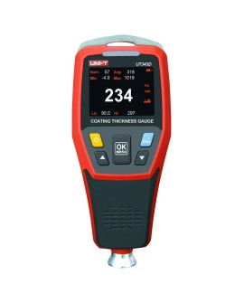 Miernik grubości lakieru Uni-T UT343D