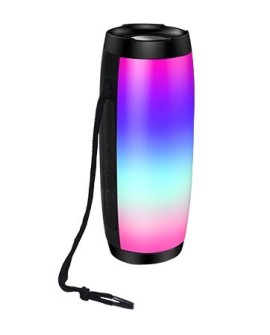 VAKOSS GŁOŚNIK BLUETOOTH LED SP-B2862K
