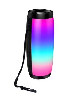 VAKOSS GŁOŚNIK BLUETOOTH LED SP-B2862K