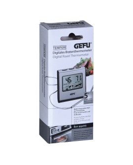 Termometr z sondą GEFU TEMPERE G-21840