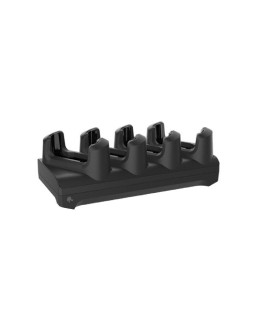 EC50/EC55 4-SLOT CHARGE ONLY NON-LOCKING CRADLE SUPPORTS DEVICE WITHOUT TRIGGER GUN INC.PWRBGA12V108W0WW,CBL-DC-381A1-011