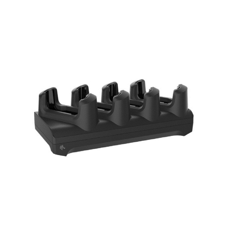 EC50/EC55 4-SLOT CHARGE ONLY NON-LOCKING CRADLE SUPPORTS DEVICE WITHOUT TRIGGER GUN INC.PWRBGA12V108W0WW,CBL-DC-381A1-011