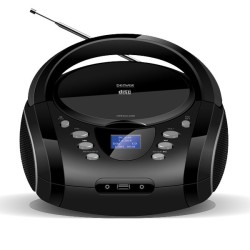 Boombox BT Denver TDB-10 z...