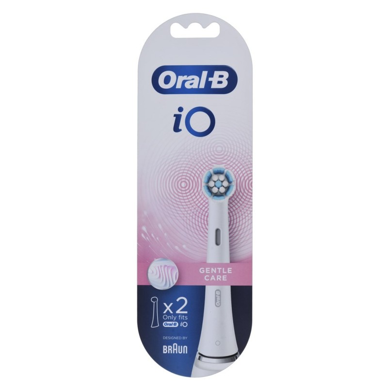 Braun Końcówki Oral-B iO Gentle Care 2 szt.