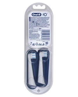 Braun Końcówki Oral-B iO Gentle Care 2 szt.