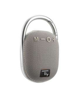 TECHLY GŁOŚNIK BLUETOOTH 5.3 BEZPRZEWODOWY 5W TWS