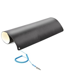 StarTech.com LG-ANTI-STATIC-MAT mata antystatyczna Beżowy Polichlorek winylu (PVC) 1 szt.