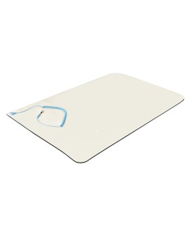 StarTech.com LG-ANTI-STATIC-MAT mata antystatyczna Beżowy Polichlorek winylu (PVC) 1 szt.