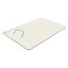 StarTech.com LG-ANTI-STATIC-MAT mata antystatyczna Beżowy Polichlorek winylu (PVC) 1 szt.