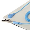 StarTech.com LG-ANTI-STATIC-MAT mata antystatyczna Beżowy Polichlorek winylu (PVC) 1 szt.