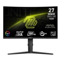 Monitor MSI 27" MAG 275CQRF...