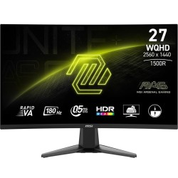 Monitor MSI 27" MAG 27CQ6F...