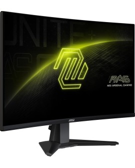 Monitor MSI 27" MAG 27CQ6F 2xHDMI DP