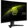 Monitor MSI 27" MAG 27CQ6F 2xHDMI DP