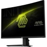 Monitor MSI 27" MAG 27CQ6F 2xHDMI DP