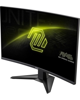 Monitor MSI 27" MAG 27CQ6F 2xHDMI DP