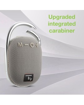 TECHLY GŁOŚNIK BLUETOOTH 5.3 BEZPRZEWODOWY 5W TWS
