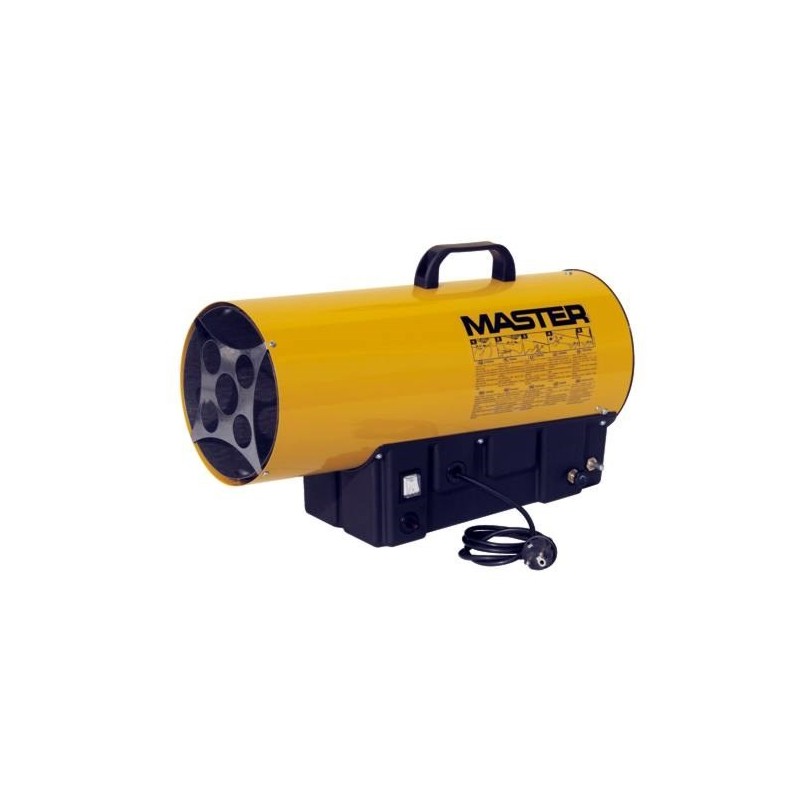 MASTER NAGRZEWNICA GAZOWA BLP33M 18-33kW