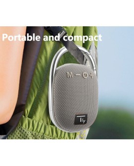 TECHLY GŁOŚNIK BLUETOOTH 5.3 BEZPRZEWODOWY 5W TWS