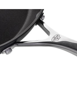 Patelnia BALLARINI Alba tytanowa 28 cm ALBG0L0.28U