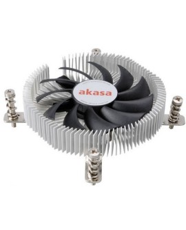 Akasa AK-CC7129BP01 system chłodzenia komputerów Procesor Chlodnica/wentylator 7,5 cm
