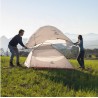 Naturehike namiot cloud UP 1 20 D Updated NH18T010-T-Forest zielony