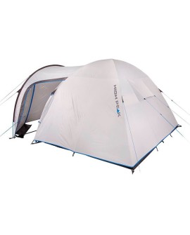 Namiot High Peak Tessin 5 jasnoszary 5-osobowy 10228