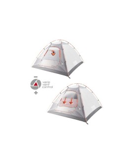 Namiot High Peak Tessin 5 jasnoszary 5-osobowy 10228