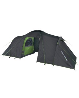Namiot High Peak Como 4.0 szaro-zielony 4-osobowy