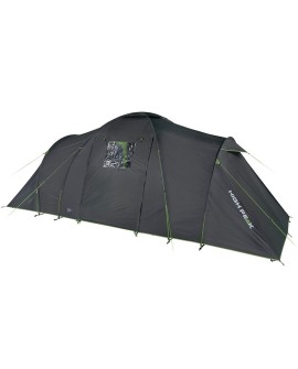 Namiot High Peak Como 4.0 szaro-zielony 4-osobowy