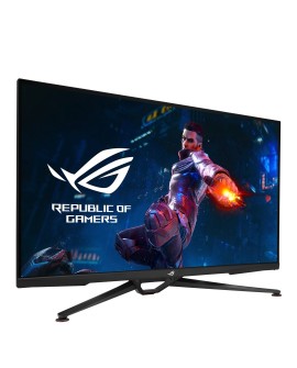 ASUS ROG Swift PG38UQ - Oświetlenie LED - 4K