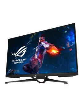 ASUS ROG Swift PG38UQ - Oświetlenie LED - 4K
