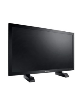 AG Neovo QX-32 81,3 cm (32") LED 4K Ultra HD Czarny