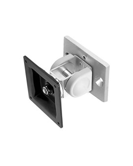 Neomounts FPMA-DTBW100 uchwyt / stojak do monitorów 76,2 cm (30") Biurko Szary