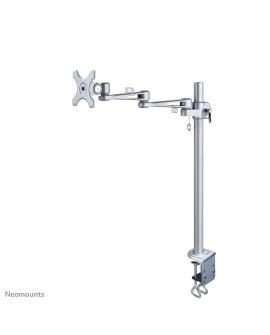 Neomounts FPMA-D935POLE70 uchwyt / stojak do monitorów 76,2 cm (30") Biurko Srebrny