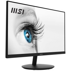 MSI Pro MP242A monitor...