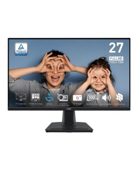 Monitor MSI 27" PRO MP275 VGA HDMI głośniki