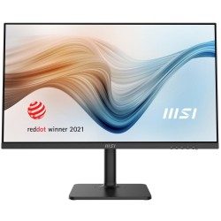MSI Modern MD272XP monitor...