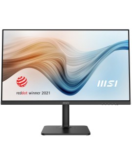 MSI Modern MD272XP monitor komputerowy 68,6 cm (27") 1920 x 1080 px Full HD LCD Czarny