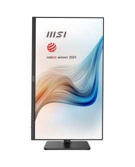 MSI Modern MD272XP monitor komputerowy 68,6 cm (27") 1920 x 1080 px Full HD LCD Czarny