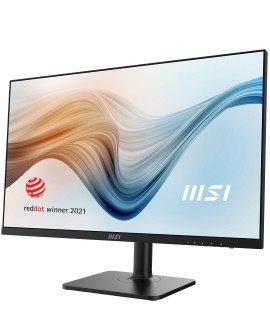 MSI Modern MD272XP monitor komputerowy 68,6 cm (27") 1920 x 1080 px Full HD LCD Czarny