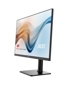 MSI Modern MD272XP monitor komputerowy 68,6 cm (27") 1920 x 1080 px Full HD LCD Czarny