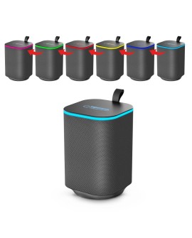 ESPERANZA GŁOŚNIK BLUETOOTH RGB SAKARA EP155