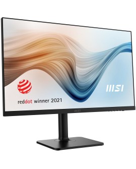 MSI Modern MD272XP monitor komputerowy 68,6 cm (27") 1920 x 1080 px Full HD LCD Czarny