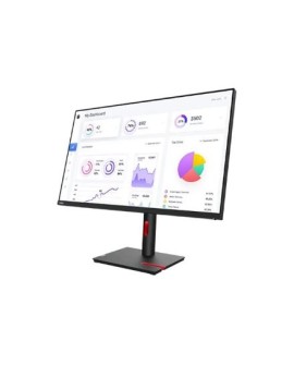 Lenovo ThinkVision T32p-30 LED display 80 cm (31.5") 3840 x 2160 px 4K Ultra HD Czarny