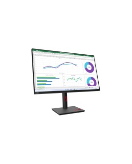 Lenovo ThinkVision T32h-30 31.5"QHD IPS 60Hz 350nits AG HDMI DP USB Raven Black