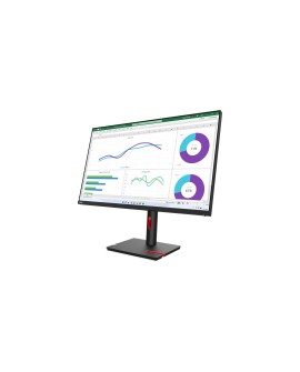 Lenovo ThinkVision T32h-30 31.5"QHD IPS 60Hz 350nits AG HDMI DP USB Raven Black
